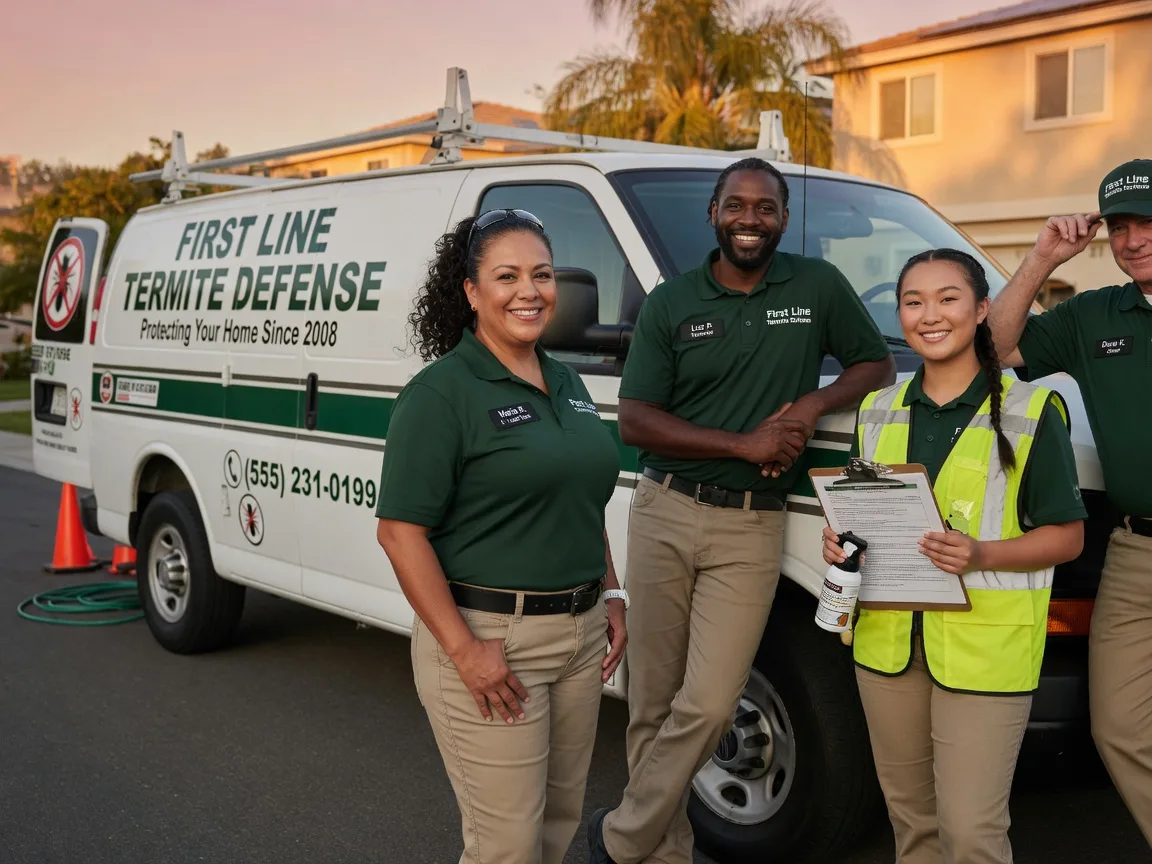 Termite Treatment company in Columbia Cross Roads, PA