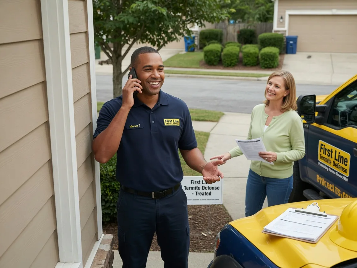 Termite Treatment Columbia Cross Roads, PA FAQs